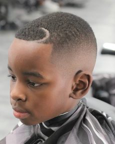 kid hair style